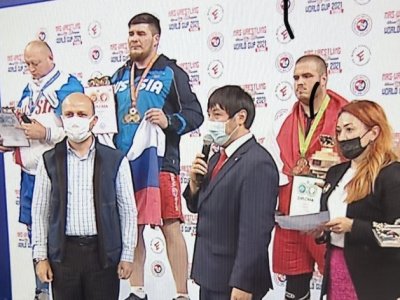 The Turkish stage of the Mas-Wrestling World Cup is already in history