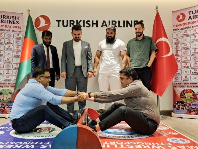 Turkish Airlines Ethnosport Day 2026: Strengthening Team Spirit Through Ethnoports.