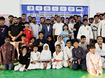 Ассоциация мас-рестлинга Бангладеш