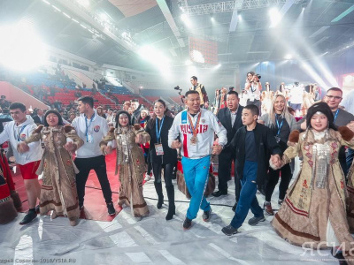 В Якутске завершился чемпионат мира по мас-рестлингу