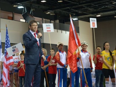 Итоги II этапа Кубка мира по мас-рестлингу
