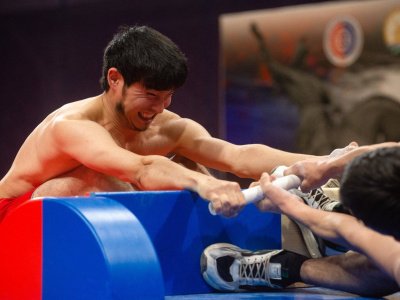 The capital of the Republic of Bashkortostan in Russia became the venue for a meeting of students from around the world