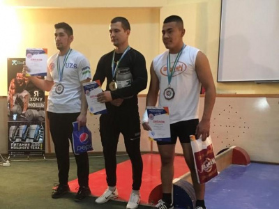 Mas-Wrestling Championship of Uzbekistan was held in Almalyk