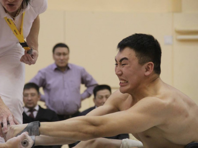 “Offset Cup” among sports clubs took place in Yakutsk