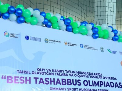 Mas-wrestling included in the program of the "Five Initiatives Olympics"