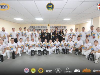 Федерация мас-рестлинга Монголии