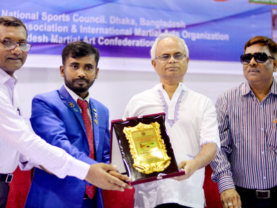 The Sheikh Kamal Memorial  3rd National Mas-Wrestling Championship-2018 