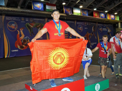 Ataibek uulu Keldibek