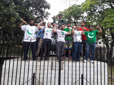 Pakistan Mas-Wrestling team promised to give maximum medals to the nation 