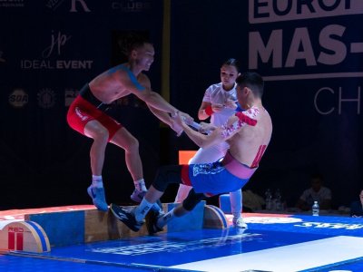 The European Mas-wrestling Championship in the open format  has concluded in Banská Bystrica