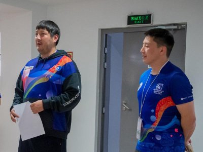 Якутские виды спорта получили патронат "ЖДЯ" во Владивостоке