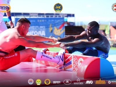 Триумфаторы первого дня Чемпионата мира в Монголии