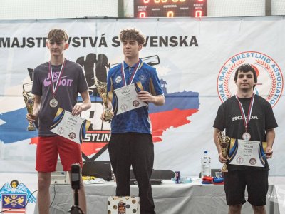 VIII Открытый чемпионат Словакии по мас-рестлингу успешно проведен в Гиральтовеце 