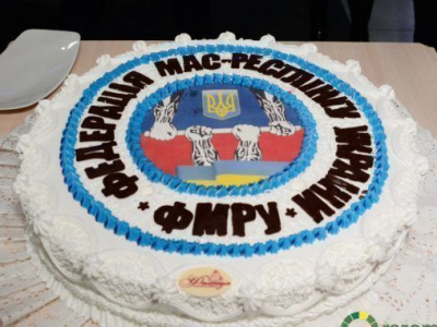 Федерация мас-рестлинга Украины отпраздновала второй день рождения. ФОТО