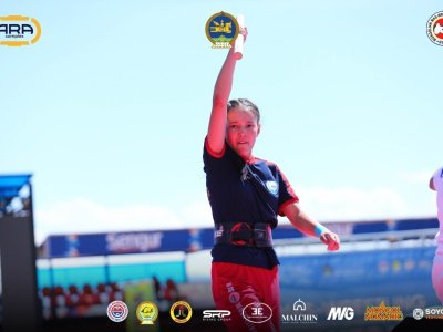 The winners of the first day of the World Championship in Mongolia