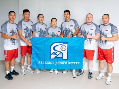 Russian team fought and won!