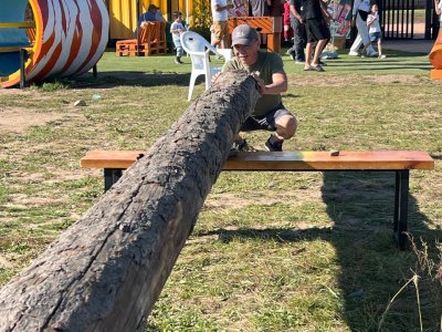 В Архангае будет установлена якутская коновязь "сэргэ"