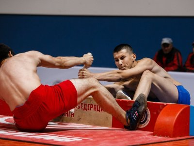 Глава Чувашии Олег Николаев: "Игры вызвали большой резонанс в мире спорта"