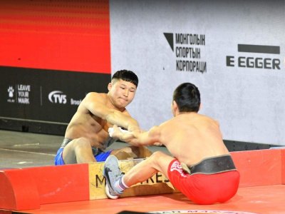 Qualifying competitions were held in Mongolia with the support of TV5