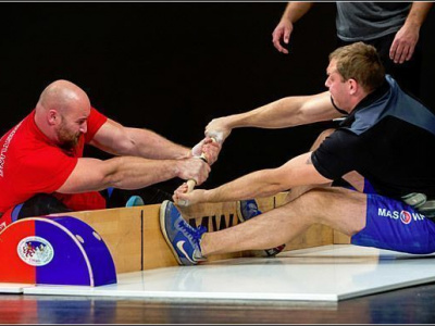 GP PEPA Opava v mas-wrestlingu 2016 - reportáž a výsledky (Chekh lang.)