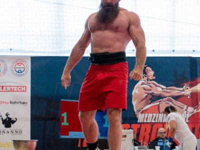 Итоги VII Открытого чемпионата Словакии по мас-рестлингу