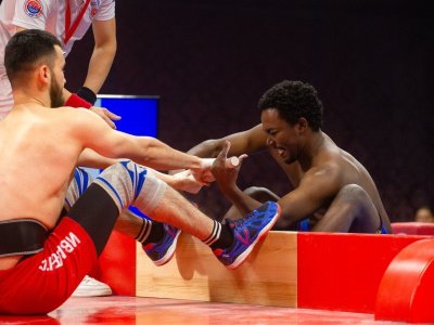 The capital of the Republic of Bashkortostan in Russia became the venue for a meeting of students from around the world