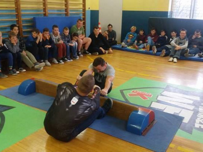 Szymon Niemiec: Children showed us what is the most important in sports