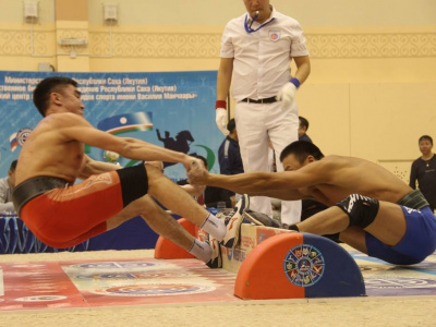 “Offset Cup” among sports clubs took place in Yakutsk