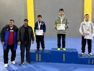 Кубок республики завершил соревновательный сезон в Узбекистане