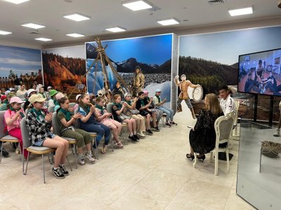 The State Sports Museum hosted an autograph session for world champion Semyon Anufriev