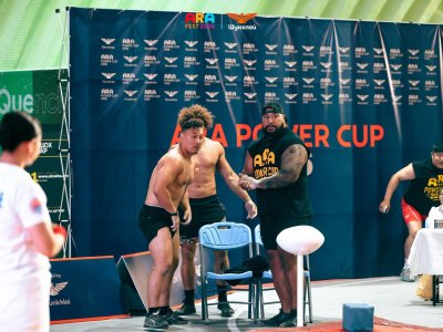 ARA Power Cup International Mas-Wrestling Tournament in Mongolia. Results