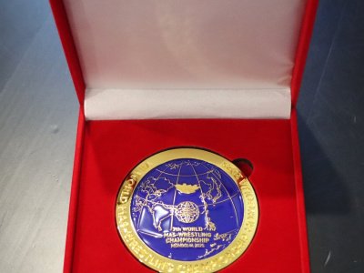 Программа мероприятий VII Чемпионата мира по мас-рестлингу в Монголии