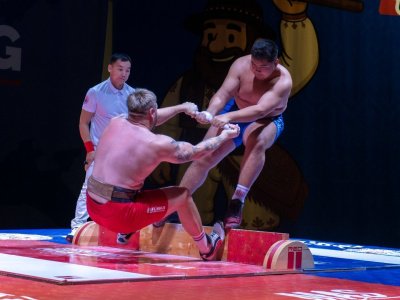 The European Mas-wrestling Championship in the open format  has concluded in Banská Bystrica