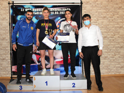 Mas-Wrestling Championship among students was successfully held in Armenia