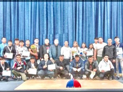 В Узбекистане проведен Чемпионат Долины
