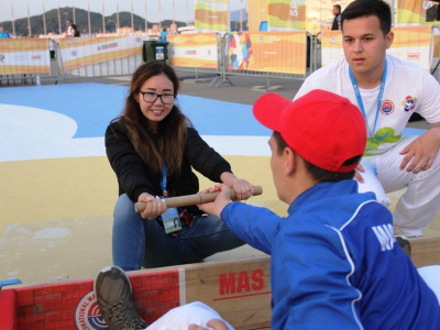 Igor Samokhin, participant of the World Festival of Youth and Students: "I have found new friends from different parts of the world"