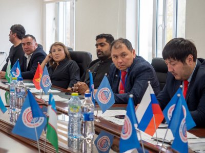 Алмалык становится центром развития азиатского мас-рестлинга