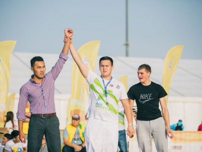 Igor Samokhin, participant of the World Festival of Youth and Students: "I have found new friends from different parts of the world"