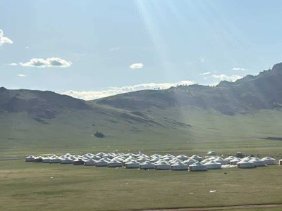 Mongolia eagerly awaits friends in Arkhangai!