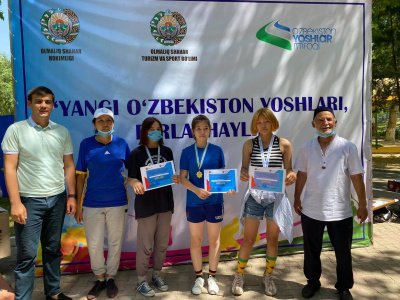 Championship of Tashkent region was held with a record number of participants