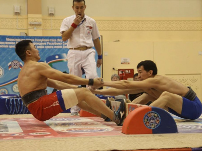 “Offset Cup” among sports clubs took place in Yakutsk