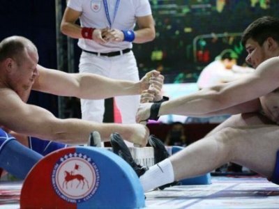 Kolibabchuk - Frolkin. The duel of the two giants could be repeated