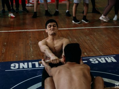 Международный турнир по мас-рестлингу  среди студентов «Mas-Wrestling Universe»,  посвященный 55-летию ФГБОУ ВО  «Чувашский государственный университет им. И.Н. Ульянова»