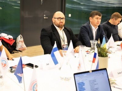 Protocol of the Conference of the International union of public associations «International Mas-Wrestling Federation»