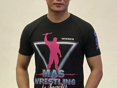 2021 Visegrip Viking Invitational MAS Wrestling Tournament