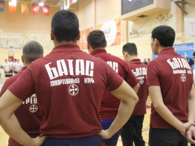 “Offset Cup” among sports clubs took place in Yakutsk