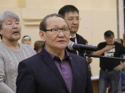 “Offset Cup” among sports clubs took place in Yakutsk