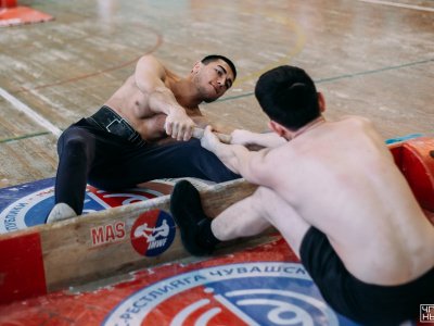 Международный турнир по мас-рестлингу  среди студентов «Mas-Wrestling Universe»,  посвященный 55-летию ФГБОУ ВО  «Чувашский государственный университет им. И.Н. Ульянова»