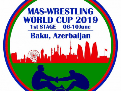 Mas-Wrestling World Cup 2019: 1st Stage. Mas-Wrestling Europe Open Championship