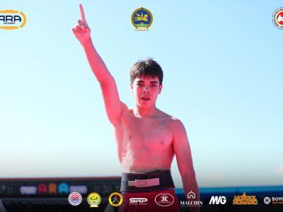 Триумфаторы первого дня Чемпионата мира в Монголии